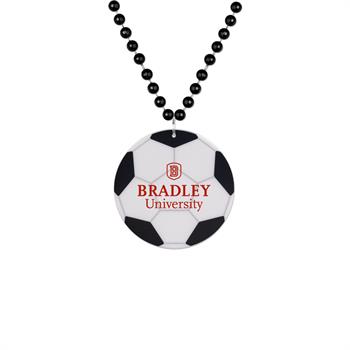 S55201X - Soccer Ball Medallion