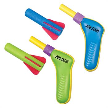 S5661X - 8" Foam Dart Gun