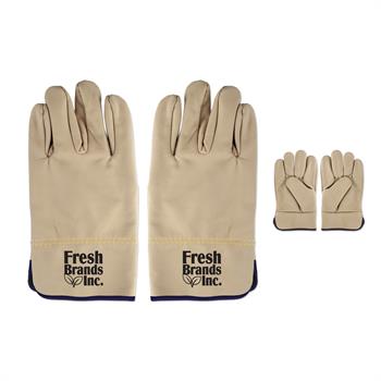 S66129X - Cowhide Work Gloves