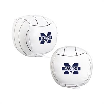 S6756X - 4" Stuffed Vinyl Volleyball