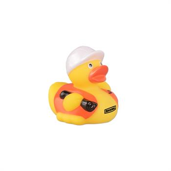 DUCK4 - 3 1/4" Construction Duck