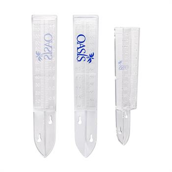 S71474X - 5" Rain Gauge