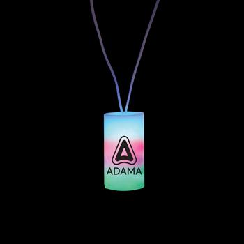 S90107X - Light-Up Disco Stick Foam Necklace