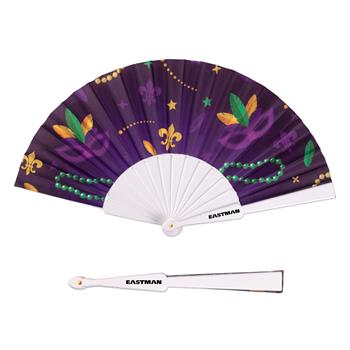 FAN6 Holiday Folding Fan