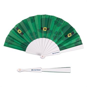 FAN6 Holiday Folding Fan