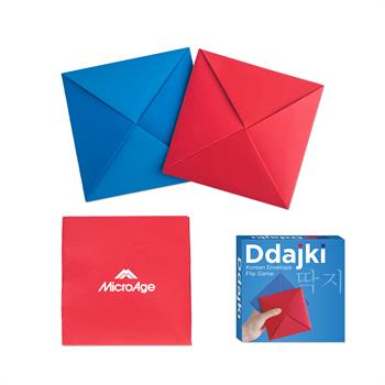 S94175X - Ddakji Envelope Flip Game