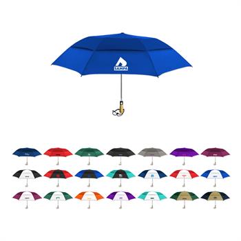 SBFGUM - The Vented Little Giant Folding Golf Umbrella