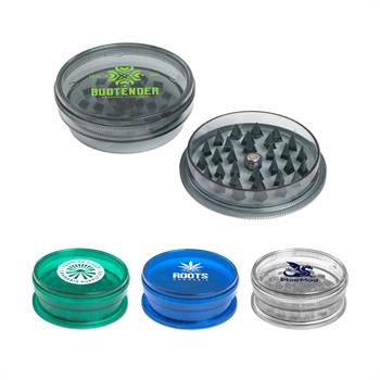 SNGGRD - Plastic Herb and Spices Grinder