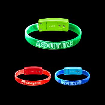 STKSTM - Storm LED Wristband