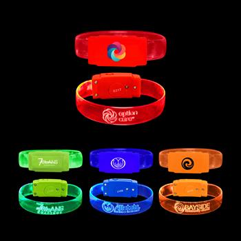 STKSXL - Storm-XL LED Wristband