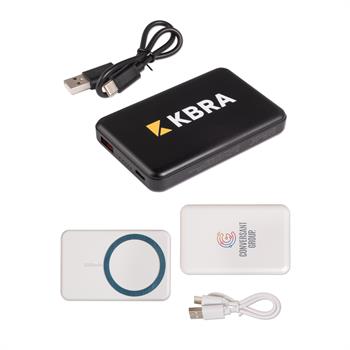 TECH11 - MAG Fast Wireless Charging PD Power Bank