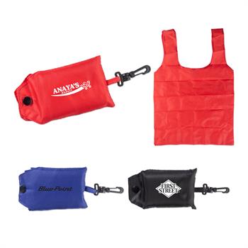 TOTEKC - Foldable Tote Keychain