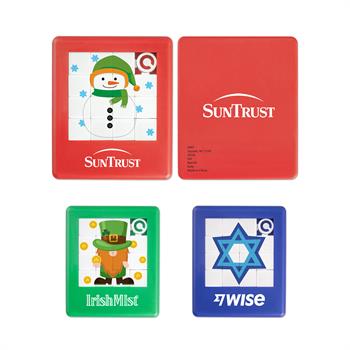 TOY12 - Holiday Slide Puzzle