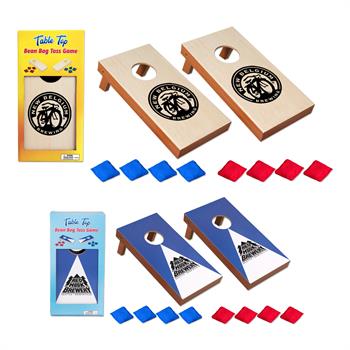TOY19 - Table Top Bean Bag Toss
