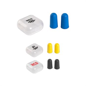 TRV2 - Ear Plugs in Case