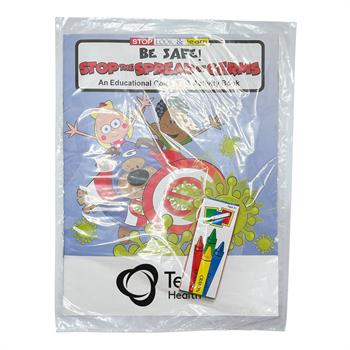 WCB13-FP - Stop the Spread of Germs Fun Pack
