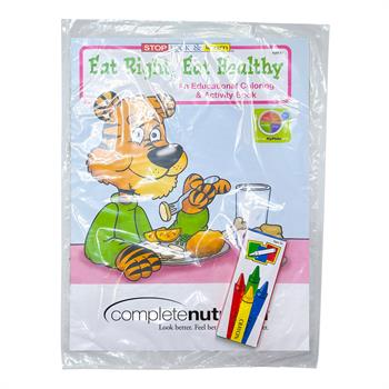 WCB3-FP - Eat Right Eat Healthy Fun Pack