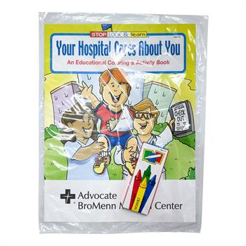 WCB5-FP - Your Hospital Cares Fun Pack