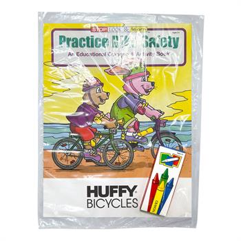 WCB6-FP - Practice Bike Safety Fun Pack