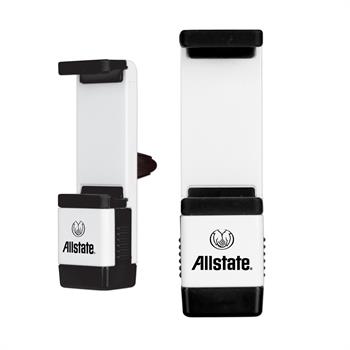 WL1076X - Car Vent Phone Holder with Emergency Glass Breaker
