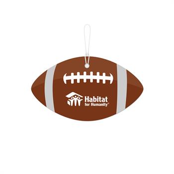 WL1180 - Football Stock Design Air Freshener