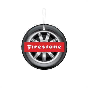 WL1181 - Circle Stock Shape Air Freshener