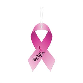 WL1183 - Ribbon Stock Shape Air Freshener