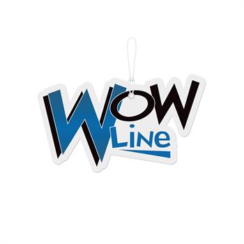 WL1187 - Custom Shape Air Fresheners