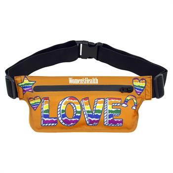 WL1191X - Pride Waist Belt Pouch