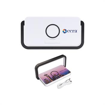 WL1640X - Chi-Charge Phone Stand with Warm Light Lamp