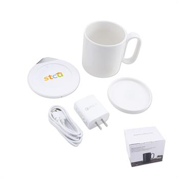 WL1642-00X - Chi-Charge Mug Warmer