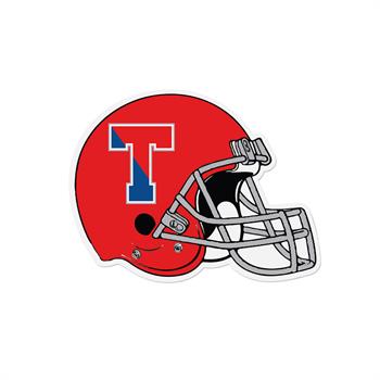 WL1651X - Football Helmet Car Magnet