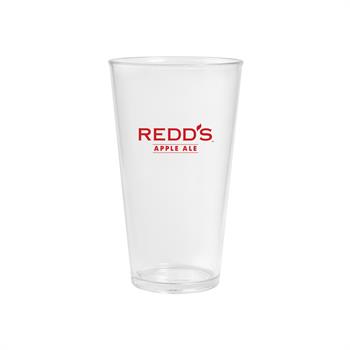 WL1658-14X - 16 Oz. Plastic Pint Glass