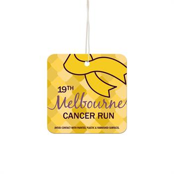 WL1780 - Square (Round Corners) Shaped Air Fresheners
