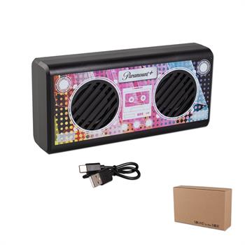 WL1912X - Boomboxx Wireless Speaker