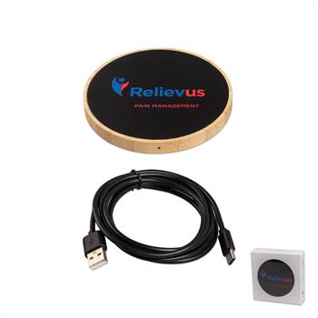 WL1914X - Chi Charge Bright- Bamboo