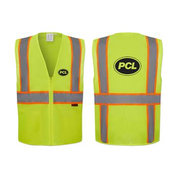 WL2004X - Class 2 Safety Vest