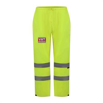 WL2020X - ANSI/ISEA  107-2015 Class E Safety Rain Pants