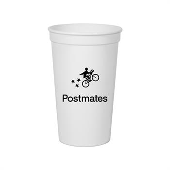WL2039X - 22 Oz. Smooth Stadium Cup