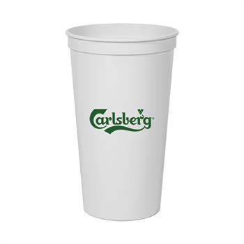 WL2040X - 32 Oz. Smooth Stadium Cup