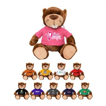 WL2078X - 11" Bucky Beaver