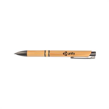 WL2096X - 3 Part Bamboo Pen