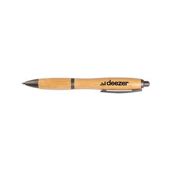 WL2097X - Big Barrel Bamboo Pen