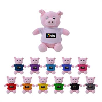 WL2104X - 6" Parker Pig