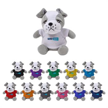 WL2108X - 6" Brooklyn Bulldog