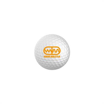 WL2136X - 3 PC Surlyn Competition Golf Balls