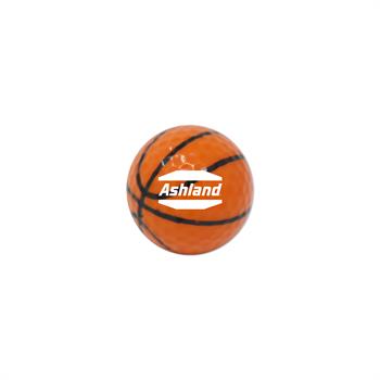 WL2138X - Basketball Mini Golf Ball