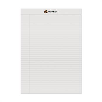 WL2149X - 8 1/2" X 11 3/4" Legal Pad