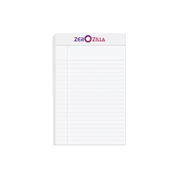 WL2150X - 5" x 8" Legal Pad