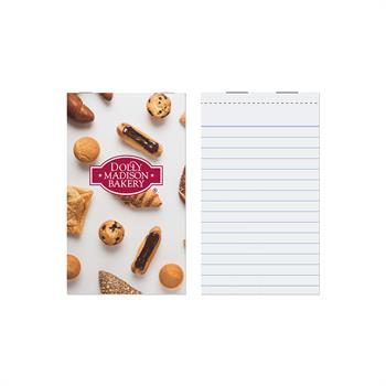 WL2157X - Top Stapled Memo Book